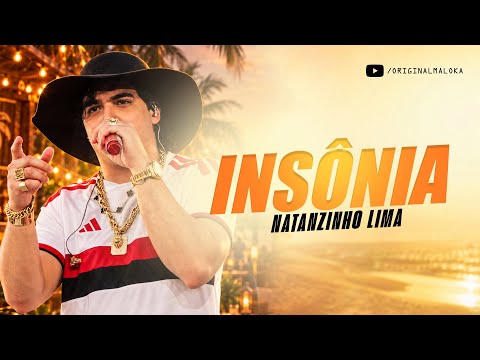 INSÔNIA - Natanzinho Lima