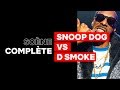 SNOOP DOGG VS D SMOKE | Scène complète | Rhythm + Flow | Netflix France