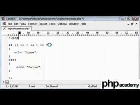 Logical Operators - Gujarati