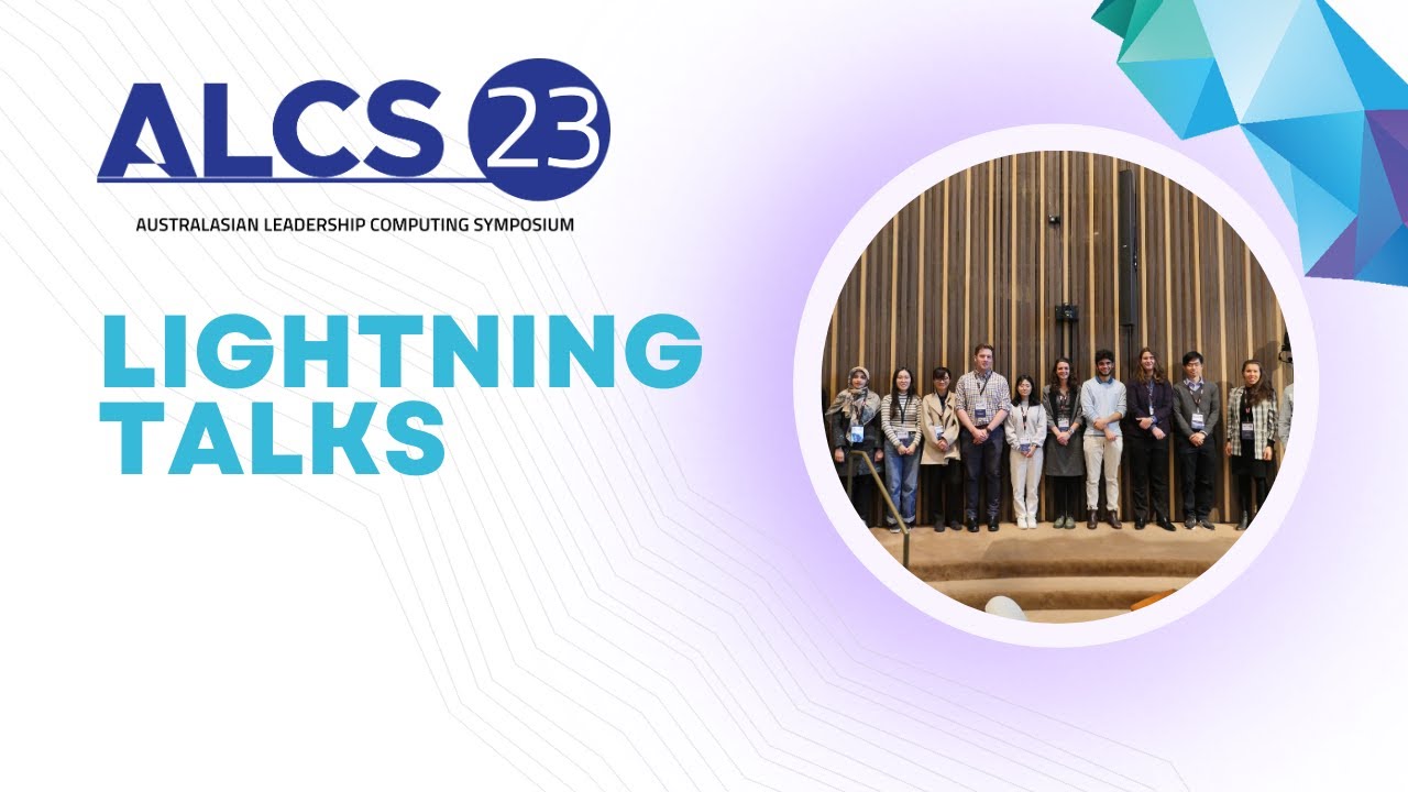 Lightning Talks - ALCS 2023 - YouTube