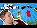 10 ENGSTE ATTRACTIES!