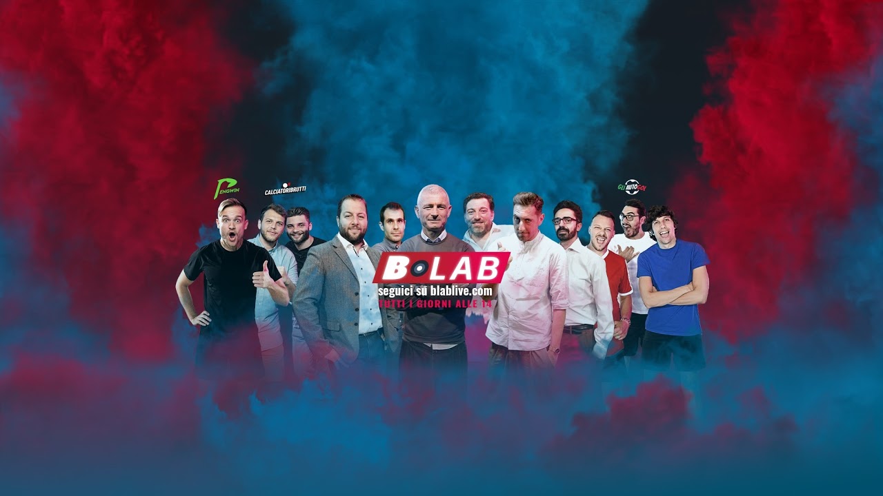 Blab Live 9 Ottobre 2025