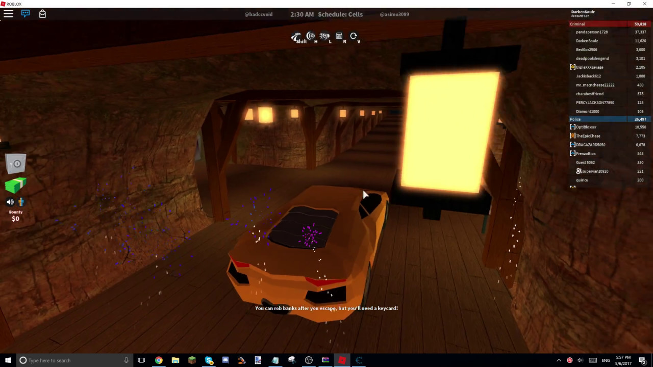 Roblox Jailbreak How To Get The Lambo For Free Working - roblox robloxian high school lambo