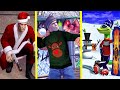 Top 10 Christmas Levels in Video Games