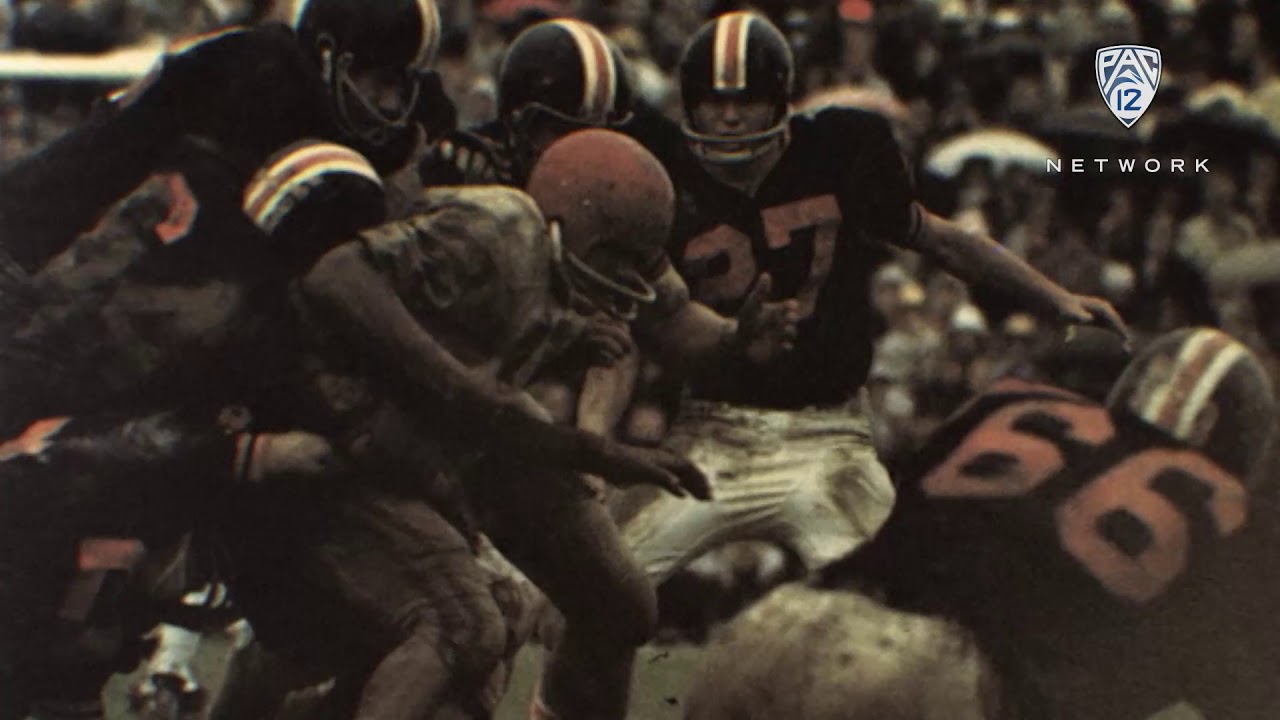 Oregon State football building off a legacy of excellence YouTube