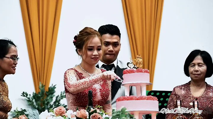 Short wedding video Jemmison & Lydia