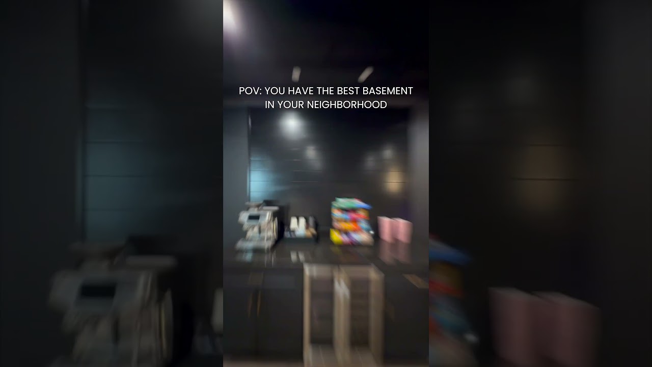 Basement Design Ideas 2025 