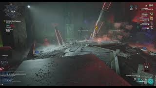 Warframe Invisibility Glitch #001