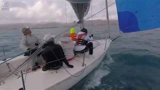 J80 Cyprus Championship Rd 2 - Firsov