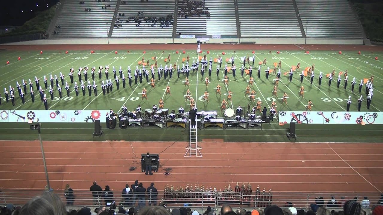 2011 Chino 77th Cavalry at Arcadia Festival of Bands
