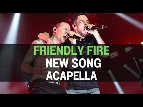 Linkin Park - Friendly Fire (Acapella)