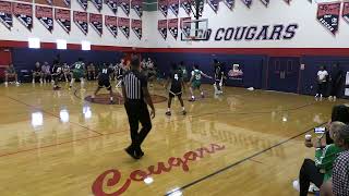 Border League Gm #3 Green City (Damien) vs Riviera Prep 