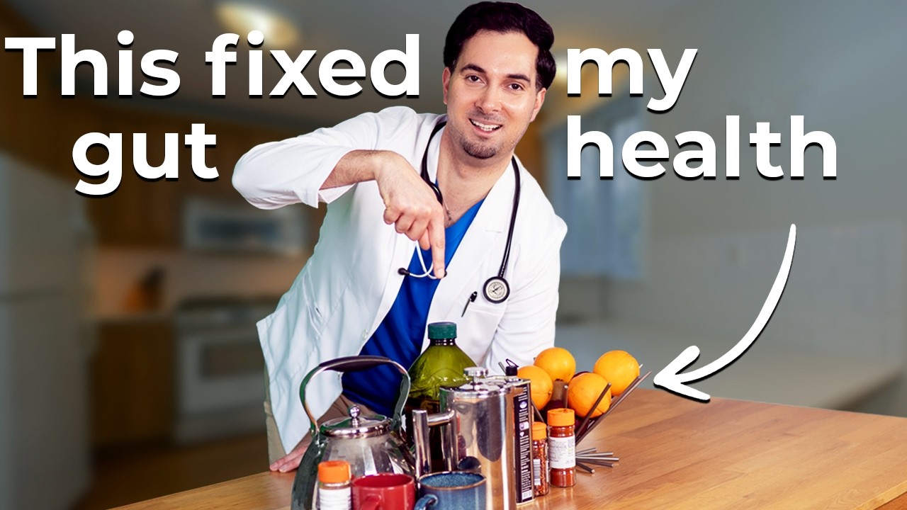 Best Foods for Gut Health, What I Recommend to My Patients