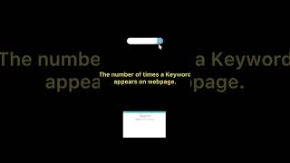 What is Keyword Frequency? #seo #aeo #keywordresearch #keywordfrequency #keywordoptimization