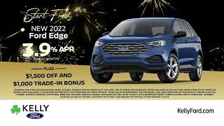 Kelly Ford - January 2023