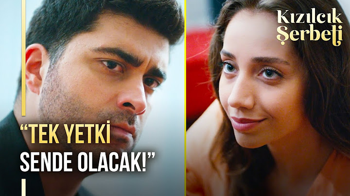 "İzin ver seni Ünallar'ın patronu yapayım!" | Kızılcık Şerbeti 68. Bölüm