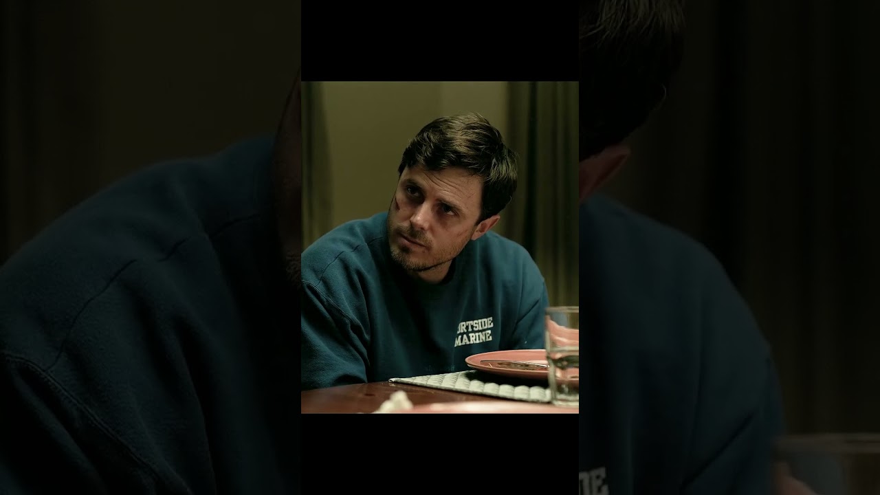 Yürek burkan o film. '🥀

- Manchester by the Sea