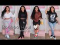 Last Winter / Early Spring Haul ( LOOKBOOK ) 💗 | Boohoo