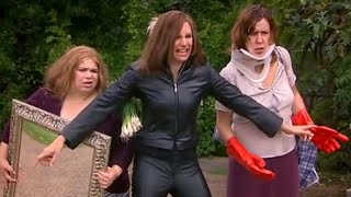 Vampire Slayers: Man in the park | Tittybangbang | BBC Studios