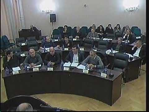 საკრებულოს მორიგი სხდომა - 30.11.2018