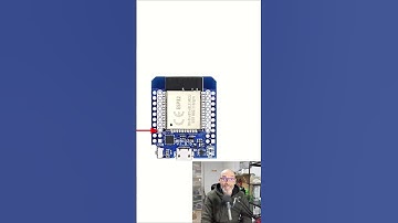 Cómo alimentar correctamente una tira de LEDs con #wled #homeassistant #esphome #esp32 #esp8266
