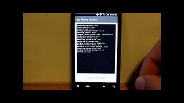 How to Root the HTC Droid Incredible