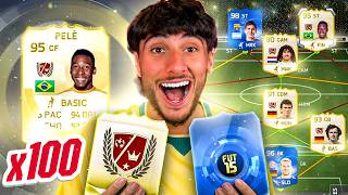I Built The Best FIFA 15 Team! screenshot 2