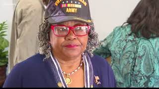 Tampa Bay Vietnam veterans given long overdue thanks for their service