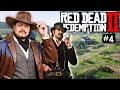 4 Two Rich Families Red Dead Redemption 2 Full gameplay 