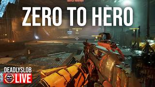 🔴DeadlySlob: Star Citizen - 4.8 -  Zero to Hero - Day 3