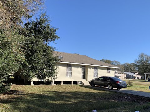 346 Richard Street, Sunset, LA home video tour
