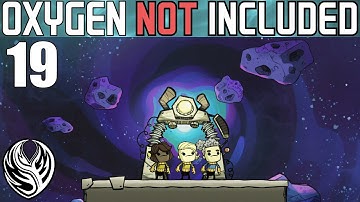 Oxygen Not Included - Max Difficulty - Ep 19: Giant Cooling Loop