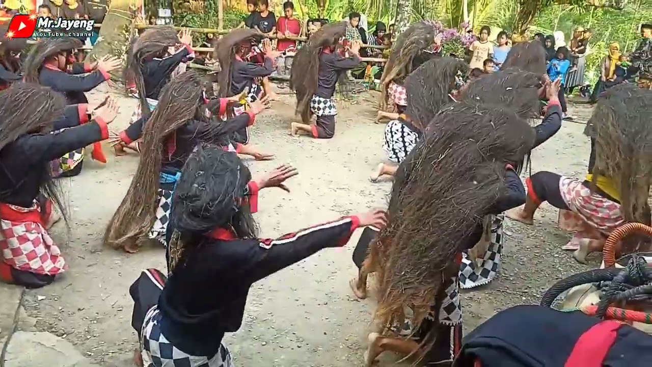 Dangsak / cepetan Randu Budoyo desa peniron 