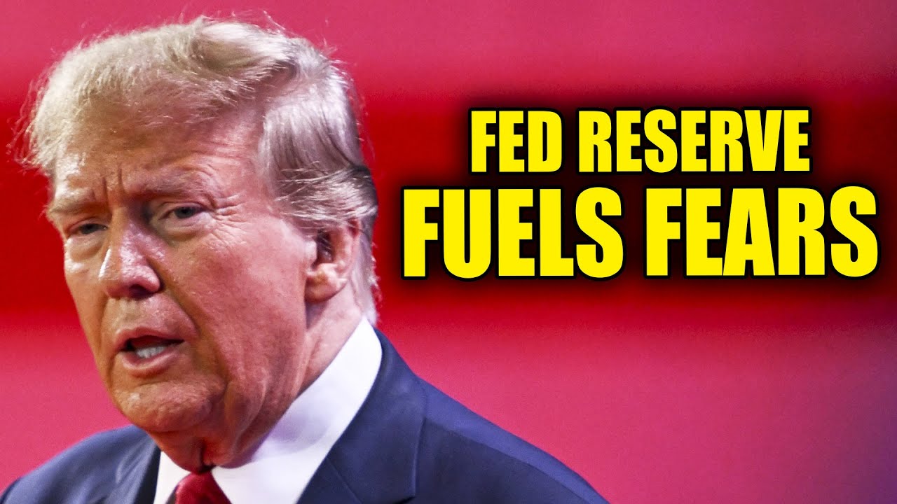 Trump Draws the Ire of Investors as Financial Markets Slip