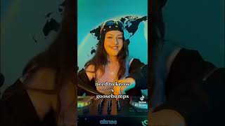 Need To Know X Goosebumps. Full Version Out Now