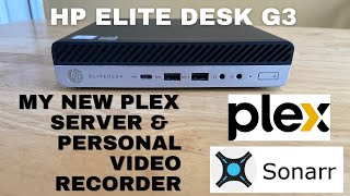 Mini PC Plex Server