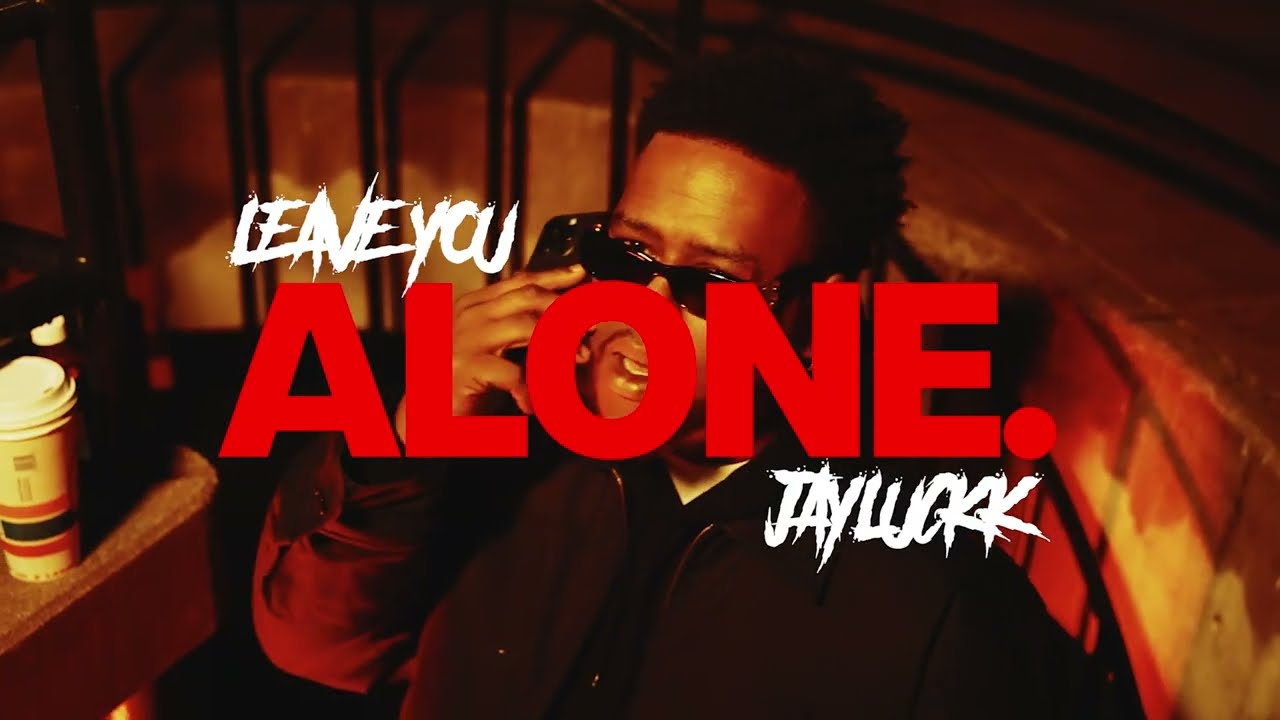 Watch Jayluckk - Leave You Alone (Official Video) Shotby @Noli.909 on YouTube Watch Jayluckk - Leave You Alone (Official Video) Shotby @Noli.909 on YouTube