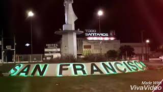 Ciudad San Francisco, Córdoba - HISTORIA - Arq. Viviana Bridoux - Alumna Victoria Grosso