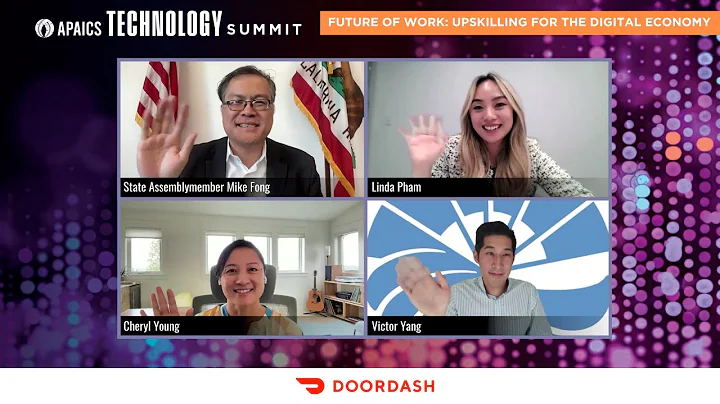 APAICS Technology Summit | Future of Work: Upskilling for the Digital Economy