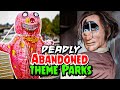 Deadly and abandoned theme parks around the world  revisited