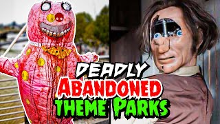 Deadly and Abandoned Theme Parks Around the World | REVISITED by Fastpass Facts 76,422 views 13 days ago 38 minutes