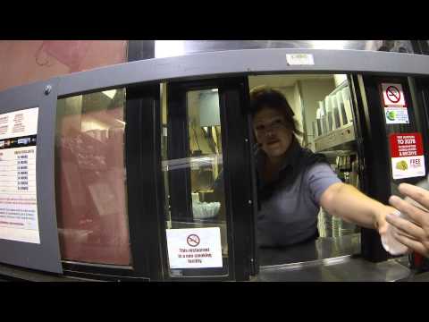 Barneys Gas Station 15 Egg Roll Jack in the Box Order Fortuna Road Foothills Arizona 21 Jul NGH