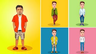 Cartoon Photo Editing | Miniature Photo Editing | Cartoon Photo Editor App | Photo Editing App screenshot 4