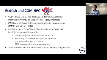 COM-HPC Academy: Platform Management and Heterogeneous Computing Architecture