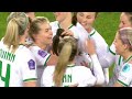 GOALS | Northern Ireland 1-6 Republic of Ireland | UEFA Women's Nations League
