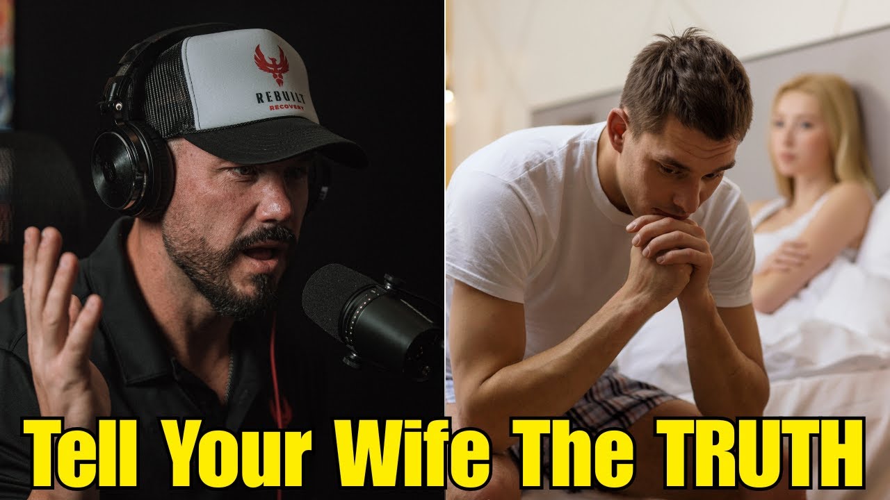 Как рассказать жене о своей порнозависимости, не разбив ей сердце