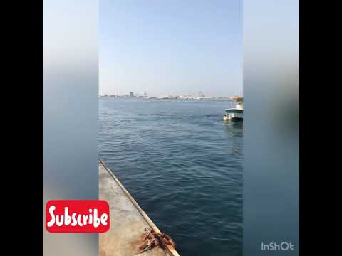 تعليم قيادة القوارب بيان عملي لاحد الطلاب