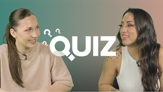 ZORJA - SARA ZINAIC I SANJA ALEKSIC SU ISLE NA CASOVE PEVANJA KOD MENE | QUIZ season 5 | IDJTV