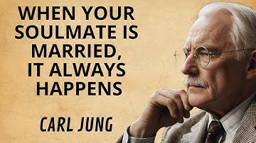 What happens if your twin flame is married to someone else | Carl Jung