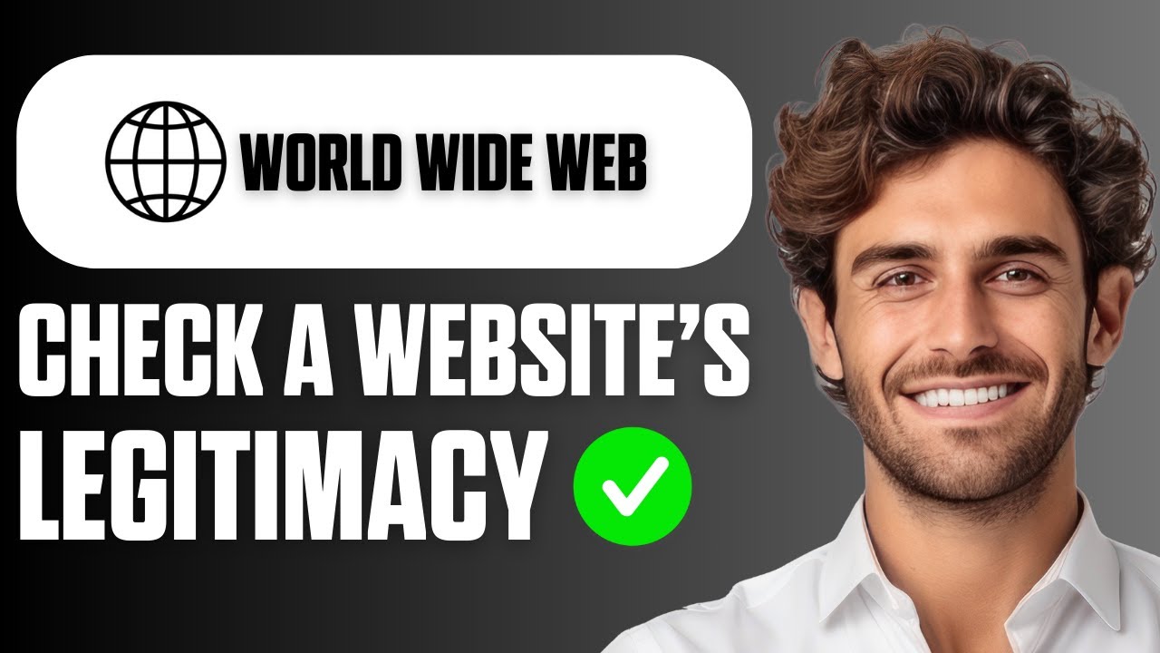 How To Check If A Website Is Legit Or Scam (Easy Guide 2026)
